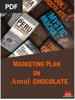 Amul Marketing Planning