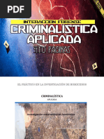 Criminalistica Aplicada PDF