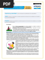 Ficha Autoaprendizaje Ciclo Vii DPCC Semana 1