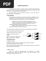 Método de Calculo de Iluminación