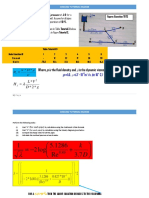 G D V L H: Calculate The Nodal Pressure