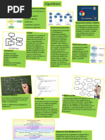 Infografia Algoritmos