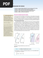 El Teorema Fundamental Del Cálculo