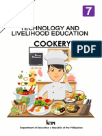 COOKERY 7 Module 1 PDF