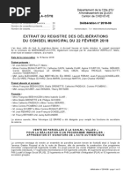 Approbation Et Signature Acte de Vente Officiel - FRA