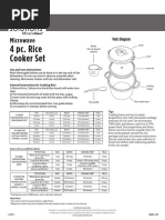 GMRC-220 Use and Care PDF