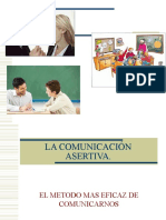 Comunicacion Asertiva