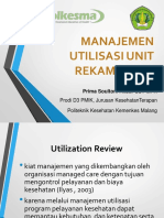 Manajemen Utilisasi PDF