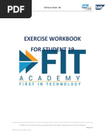 Exercise Workbook 19 Ais