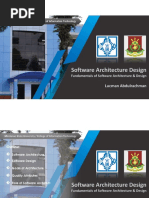 FundamentalsOfSoftwareArchitecture&Design PDF