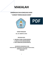 Makalah BK KARIR Kelompok 4