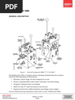 Marine Control Block