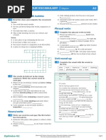 OPT A2 U01 Vocab Higher PDF