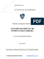 ApuntesAnalisisMatricial DDelgado2016