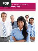 Candidate Handbook: Institute of Asset Management