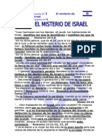 Israel N 1-El Misterio