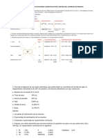 Ejercicios de Formulacion de Raciones