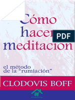 Como Hacer Meditacion - PDF COVID19 PDF