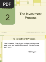 The Investment Process: Mcgraw-Hill/Irwin