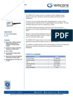 7830W CATV Optical Receiver: Applications