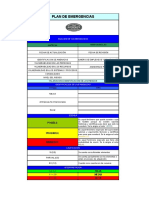 FT-SST-075 Formato Analisis de Amenzas y Vulnerabilidad