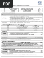 IIFT - Makarand G Nomula PDF