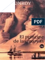 Pat Conroy El Prc3adncipe de Las Mareas PDF