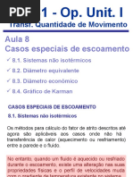 Aula10 Diametro&velocidadeeconomica