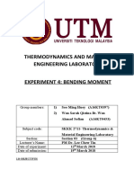 Bending Moment