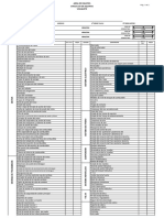 Checklist Equipos - Cami+ N Volquete PDF