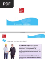 El Contrato de Trabajo: © Mcgraw-Hill