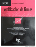 Verificacion de Firmas Urcia Bernabe PDF