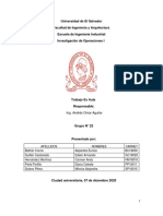 Casos de Investigacion de Operaciones