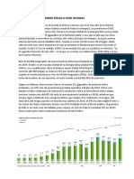 Actualidad de La Energía Eólica A Nivel Mundial-Word