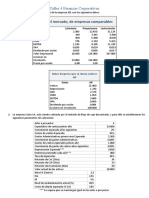 Taller 4 (Valoración Por Múltiplos y Por FCD) 20192