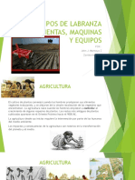 1 - Tipos de Labranza PDF