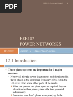 Chapter 2 - Three-Phase Circuits