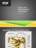 Shoulder Impingement Syndrome: Rumy Petkov