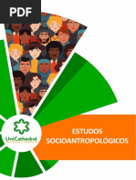 Estudos Socioantropológicos