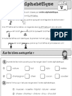 Mes Leçons Vocabulaire CE1 CE2