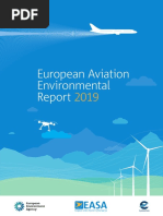 2019 Aviation Environmental Report