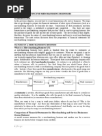 Unit 3. Accounting For Merchandising Businesses