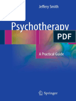 Psychotherapy - A Practical Guide