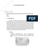 Sifat Kimia Dan Fisika Crude Palm Oil Dan Palm Kernel Oil