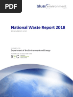 National Waste Report 2018