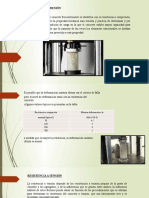2.4 RESISTENCIA A COMPRESIÓN y TENSION