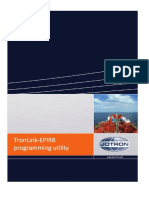 TronLink-EPIRB Ref - Guide PDF