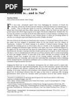 Becker Essay PDF