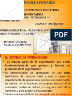 El Planeamiento y Control de La Producción-Pronóstico