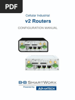 UR5i Configuration Manual